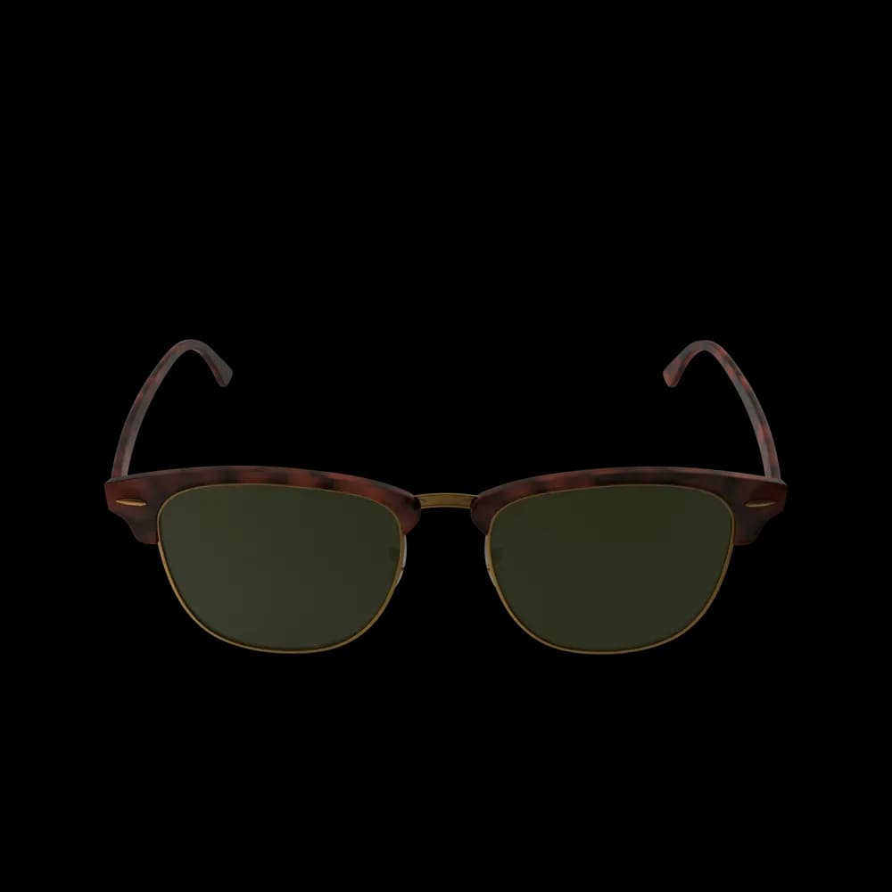 Black Sun Glasses