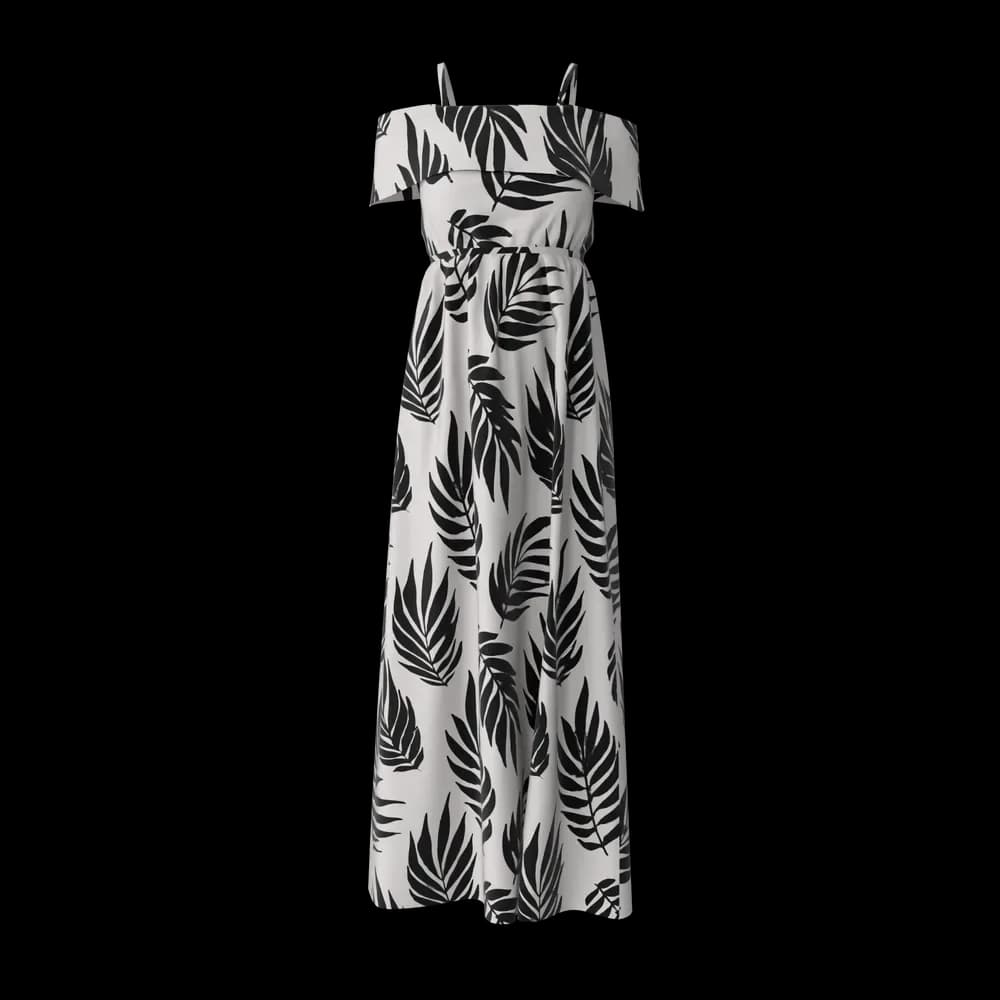 Girl Summer Dress