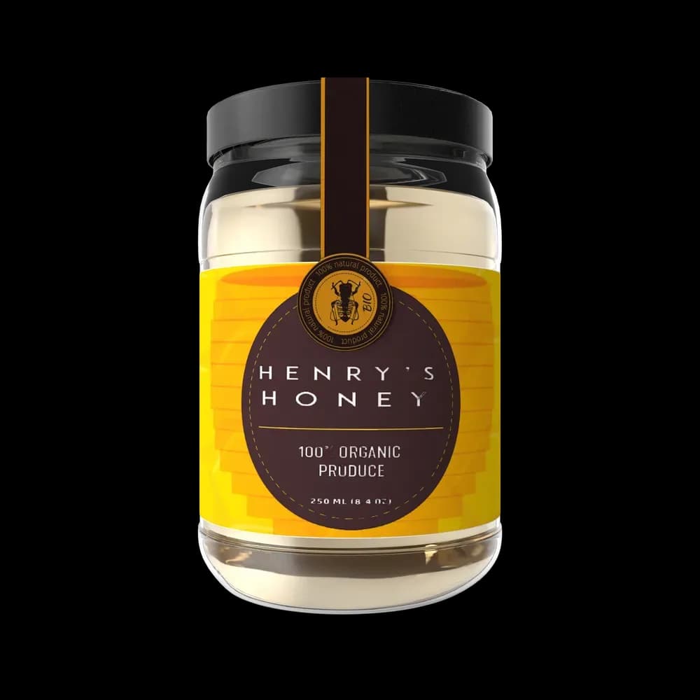 Honey Jar